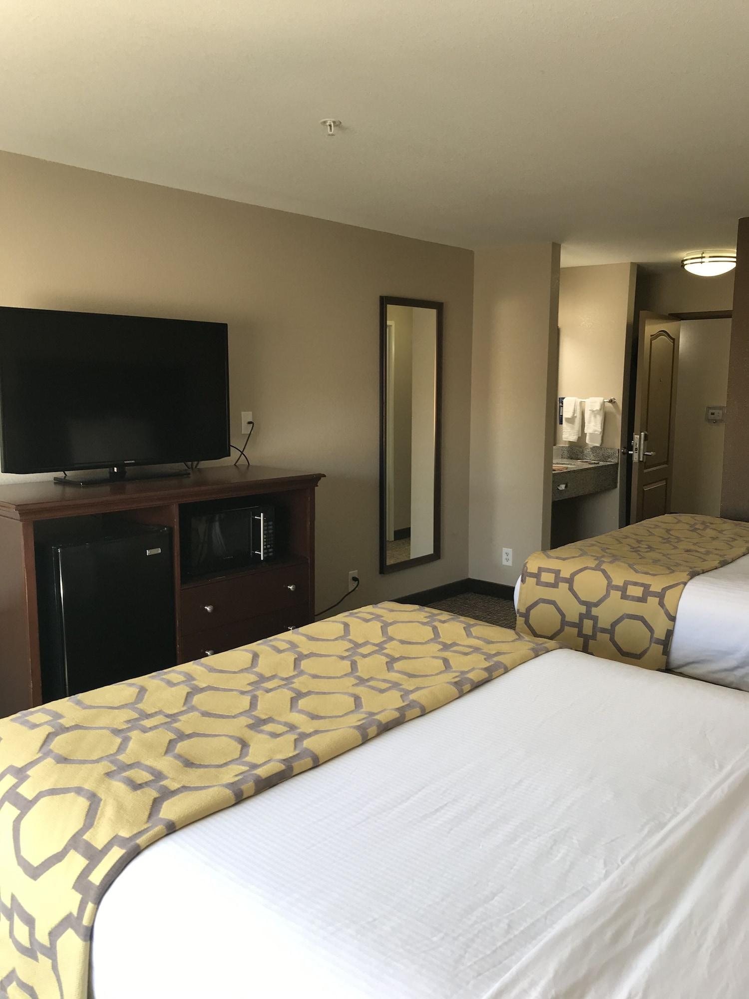 Baymont Inn & Suites By Wyndham Odessa Exterior foto