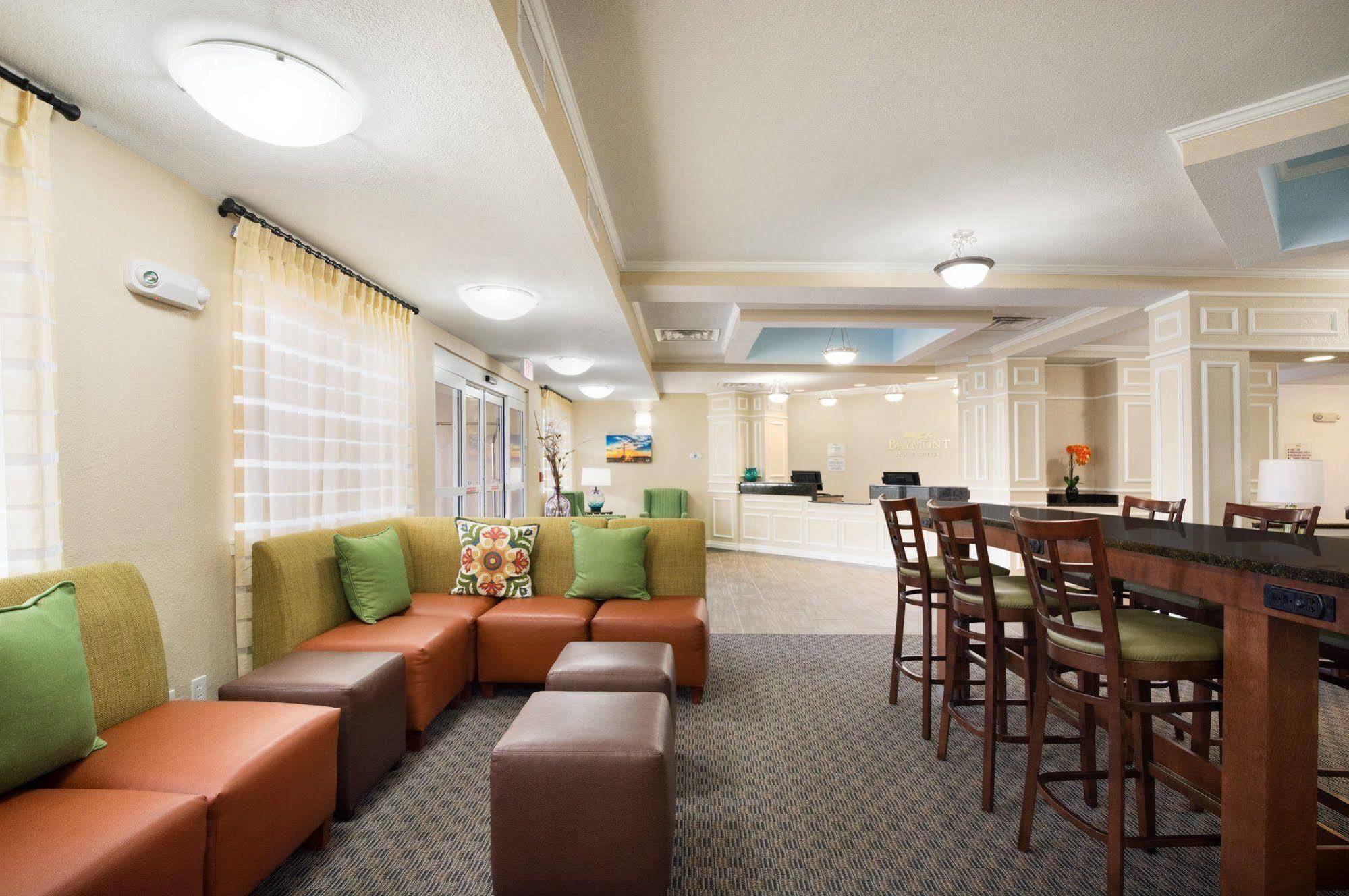 Baymont Inn & Suites By Wyndham Odessa Exterior foto